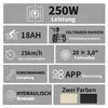 E-Bike Cityrad OT30 Pro 3 rad Faltbares E-Fahrrad 864WH Produktbild-Vorschau 2