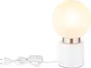 GLOBO 21003WN, Kov, Sklo, IP20, II, E14, 25 W, 230 V Náhľad obrázku produktu 5