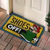 Pyramid International Super Mario Fußmatte Shoes Off 40 x Produktbild-Vorschau 5