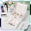 EDIBAZZAR | Große Aufbewahrungsbox/Schmuckkästchen Produktbild-Vorschau 3
