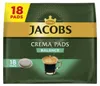 Jacobs Crema Pads Balance | 18 Senseo kompatible Pads 118 g Produktbild-Vorschau 6