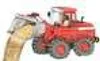 Ravensburger Puzzle Mein Bagger, Rahmenpuzzle, Anteprima dell’immagine prodotto 4