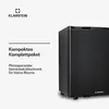Klarstein Mini Kühlschrank für Zimmer, Mini-Kühlschrank für Produktbild-Vorschau 3