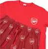 Arsenal FC - Pánské pyžamo s dlouhými kalhotami, krátký Náhled obrázku produktu 3