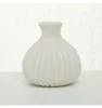 Boltze 5549700, Vase mit runder Form, Porzellan, Weiß, Produktbild-Vorschau 10