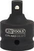 KS TOOLS 3/4" Adattatore per presa di corrente 3/4 "F x 1/2 Anteprima dell’immagine prodotto 3