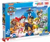 Clementoni Puzzle Paw Patrol 180 elementów - Oryginalny Podgląd zdjęcia produktu 1