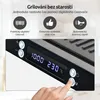 Kontaktní gril Olvy XXL 2000W - sendvičovač pro 4 sendviče, Náhled obrázku produktu 7