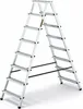 Drabest | Drabina składana - 8 stopni, nośność 125kg - Podgląd zdjęcia produktu 1