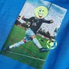 Kinder-Langarmshirt Kobaltblau 116 Produktbild-Vorschau 4