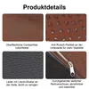 OKWISH 3-stufige Hunderampe Hundetreppe, Treppe Hundetreppe Produktbild-Vorschau 5