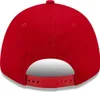 New Era 9Forty Snapback Cap - FOIL LOGO Chicago Bulls rot Produktbild-Vorschau 4