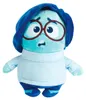 Simba - Pluche knuffel van Verdriet (Sadness) uit Disney Productafbeelding-voorbeeld 1