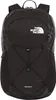 A black backpack is shown against a white background. Produktbild-Vorschau