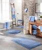 Cawö Handtuch 1001 Noblesse Farbe mittelblau Größe 50x100 Produktbild-Vorschau 4