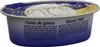 A close-up view of a food product tin with nutritional information and ingredients listed. Produktbild-Vorschau