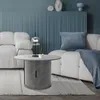 ML-Design Couchtisch mit Schiebetür, 80x80x50 cm, Produktbild-Vorschau 6