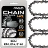 3x Sägekette Kettensäge 35cm 1,3mm 3/8"' 50 TG für Stihl Produktbild-Vorschau 1