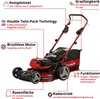 Batteria Einhell GE-CM 36/47 S HW Li Nero, Rosso Anteprima dell’immagine prodotto 3