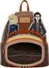 Marvel by Loungefly Rucksack Loki TVA Lenticular Multiverse Produktbild-Vorschau 1