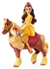 Disney Princess Belle & Philippe Doll & Horse, Modepuppe, Produktbild-Vorschau 2