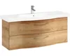 Pelipal Badmöbel-Set Sunline 114 BxHxT 122 x 200 x 51,5 cm Produktbild-Vorschau 5