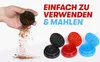 Grinder 3er Set 60mm – Kräutermühle & Gewürzmühle mit Produktbild-Vorschau 10