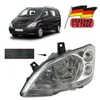 Sada světlometů pro Mercedes Vito Viano 2010-15 s Náhled obrázku produktu 2