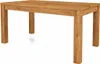 Esstisch Bento aus Wildeiche massiv 90x90x77 cm mit 2 Produktbild-Vorschau 1