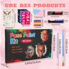 Detská sada na líčenie, 20 farieb na líčenie, paleta farieb Náhľad obrázku produktu 8