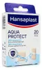 Hansaplast 76533-00000 – 20 Stück – Rechteckig – Produktbild-Vorschau 4