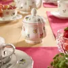 2145691 Zuckerdose 6 Pers. Petite Fleur Villeroy & Boch Anteprima dell’immagine prodotto 4