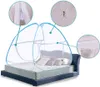 Moskitonetz Bett,Faltbares Tragbares Bett-Moskitonetz Produktbild-Vorschau 3