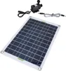 Solární vodní čerpadlo Panel 800L/h 12V nízký hluk DC Eco Náhled obrázku produktu 4