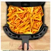 Tefal Easy Fry EY1308, Teplovzdušná fritéza, 3,5 L, 0,6 kg, Náhľad obrázku produktu 22