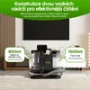 Pad Cleaner 500 Watt, 70 dB, černý, přenosný kompaktní, Náhled obrázku produktu 13