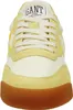 Gant Sportliche Schnürschuhe Damen 32323031303435 Gelb 39 Produktbild-Vorschau 2