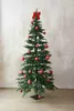 Albero di Natale PINSAPO in plastica, verde, 100x100x210 cm Anteprima dell’immagine prodotto 2