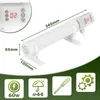 Jayseuw Chauffage de serre 60W Avec régulateur de Voir les images du produit 2