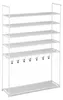 Scaffale per scarpe Relaxdays a 6 ripiani, sistema a Anteprima dell’immagine prodotto 10