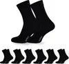 OCERA 6x Bambus Socken (Uni) für Damen und Herren in Produktbild-Vorschau 1