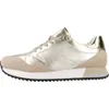 Damen Sneaker in Gold barvě Geox Doralea Produktbild-Vorschau 2