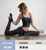 3x calze sportive antiscivolo per il fitness, in cotone, Anteprima dell’immagine prodotto 8