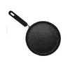 Patelnia do naleśników 22 cm aluminium czarny marmurek Náhľad obrázku produktu 15