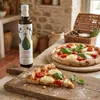 Miterra Olivenöl Flasche neben einer Pizza Produktbild-Vorschau