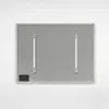 Infrarotheizung - Weiß - 350W, 60x60 cm Produktbild-Vorschau 3