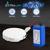 Extralink baterie pro Xiaomi Mi Robot Vacuum Mop Essential Náhled obrázku produktu 4