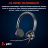 HP Poly BW 3325 USB-C HS+3.5mmP+USB-C/A Produktbild-Vorschau 10
