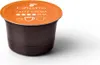 A single coffee capsule on a white background. Voir les images du produit