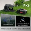 MOVA LiDAX Ultra 2000 AWD Mähroboter mit Garage Max, 2000 Produktbild-Vorschau 9